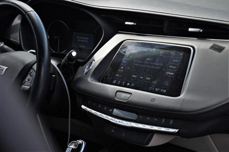 2021 Cadillac XT4 - photo 11