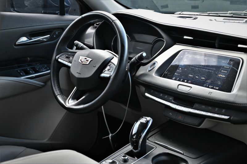 2021 Cadillac XT4 - photo 12