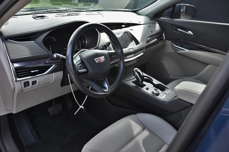 2021 Cadillac XT4 - photo 14