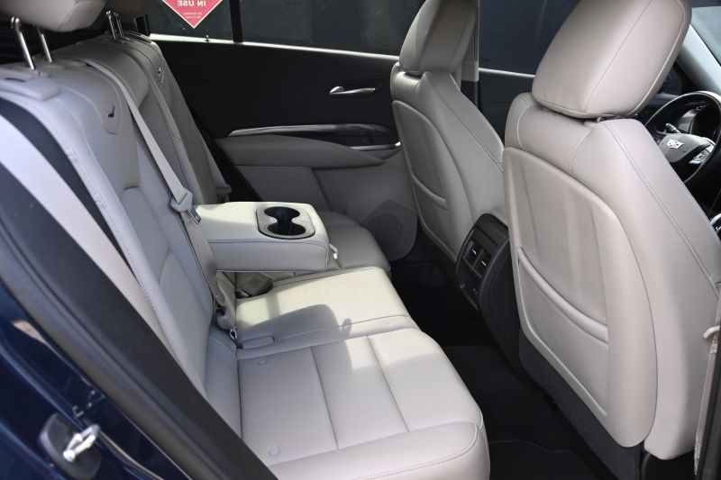 2021 Cadillac XT4 - photo 17