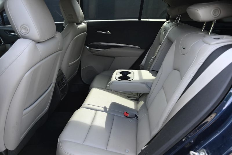 2021 Cadillac XT4 - photo 18