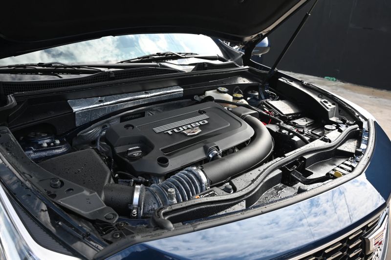 2021 Cadillac XT4 - photo 20