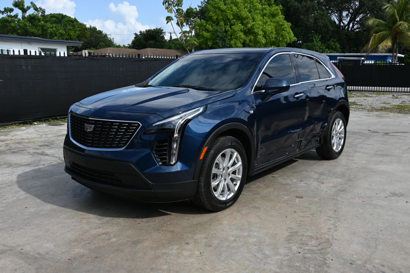 2021 Cadillac XT4 - photo 3