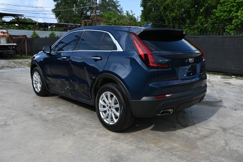 2021 Cadillac XT4 - photo 4