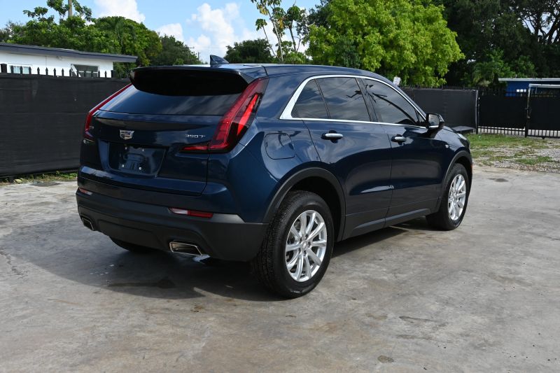 2021 Cadillac XT4 - photo 6
