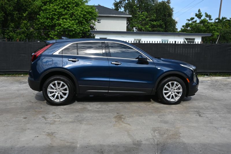 2021 Cadillac XT4 - photo 7