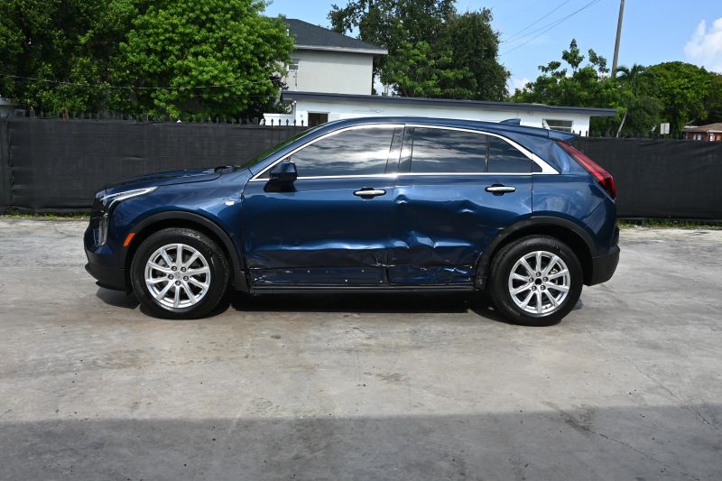 2021 Cadillac XT4 - photo 8