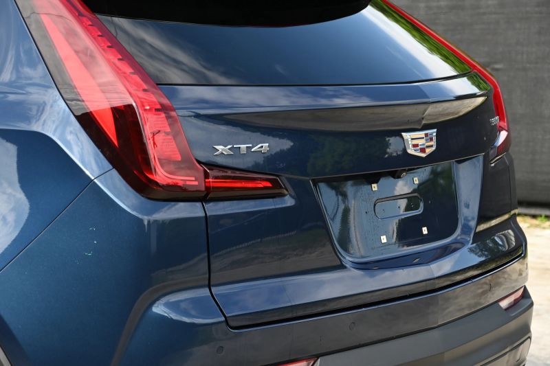 2021 Cadillac XT4 - photo 9