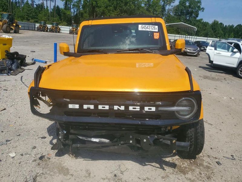 2021 Ford Bronco - photo 5
