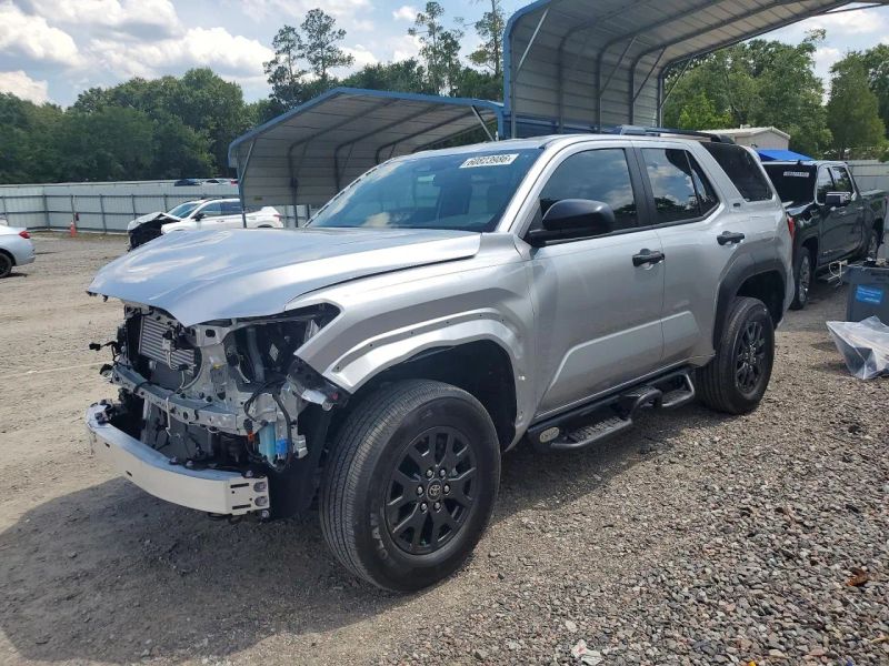 2026 Toyota 4Runner - photo 1