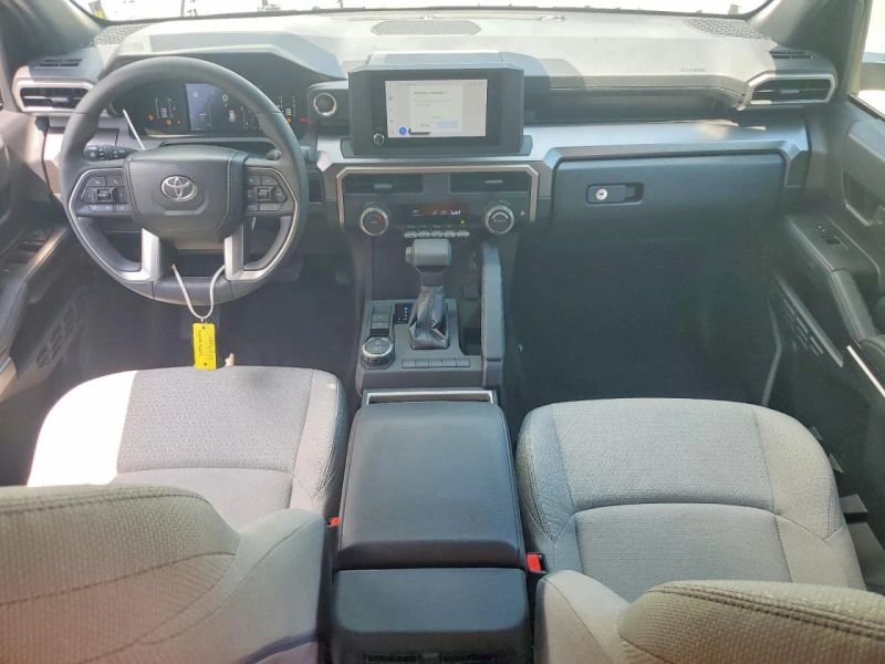 2026 Toyota 4Runner - photo 8