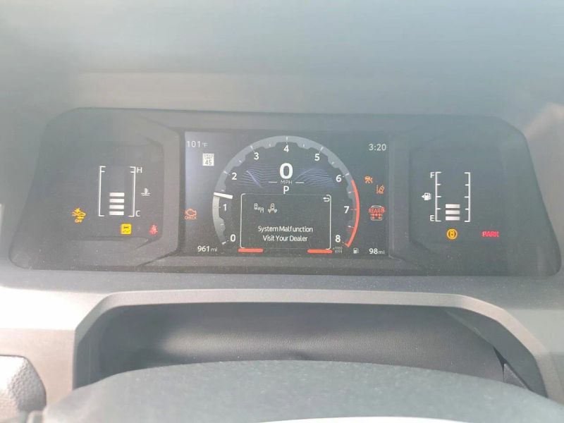 2026 Toyota 4Runner - photo 9