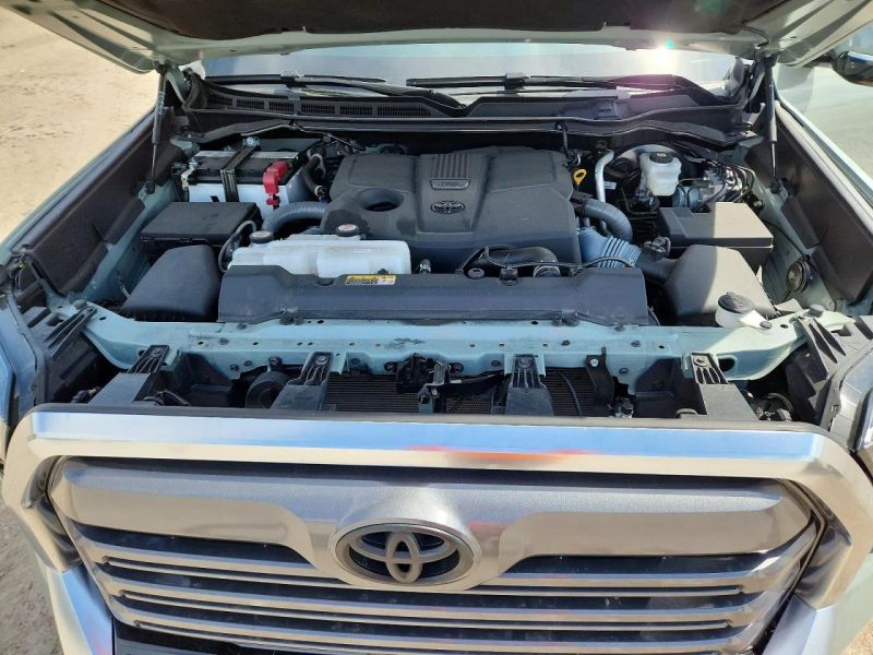 2025 Toyota Tundra CrewMax - photo 11