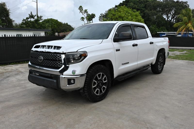 2020 Toyota Tundra CrewMax - photo 1