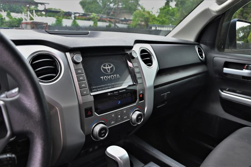 2020 Toyota Tundra CrewMax - photo 11