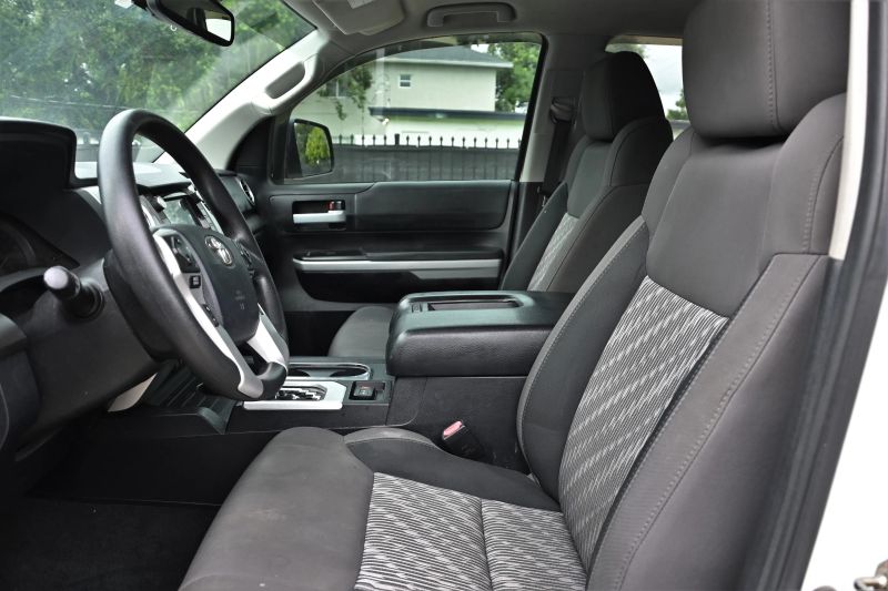 2020 Toyota Tundra CrewMax - photo 12
