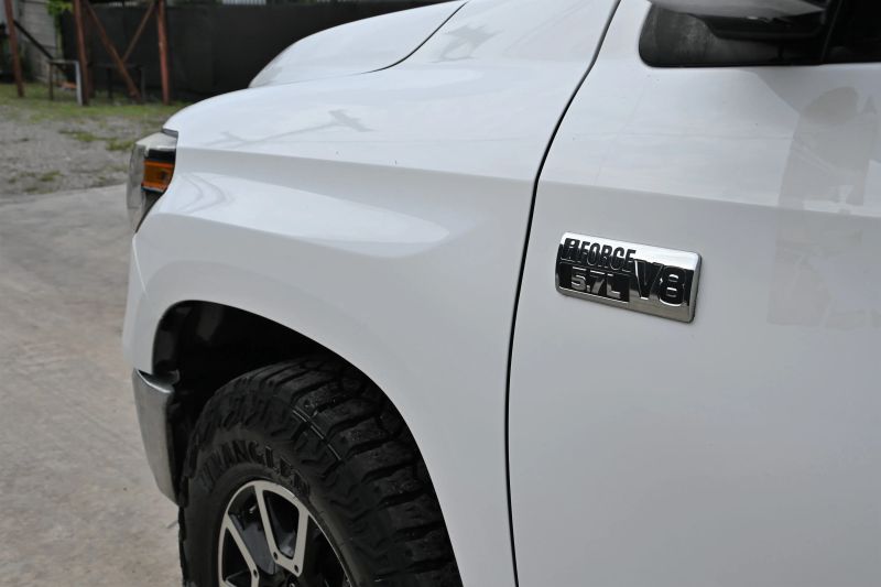 2020 Toyota Tundra CrewMax - photo 9