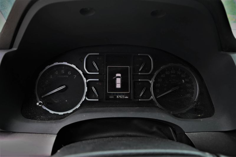 2020 Toyota Tundra CrewMax - photo 10