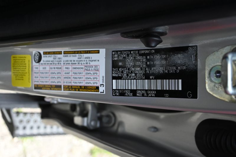 2023 Toyota 4Runner - photo 17