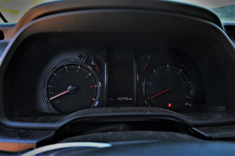 2023 Toyota 4Runner - photo 8