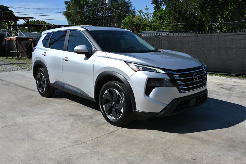2025 Nissan Rogue - photo 1