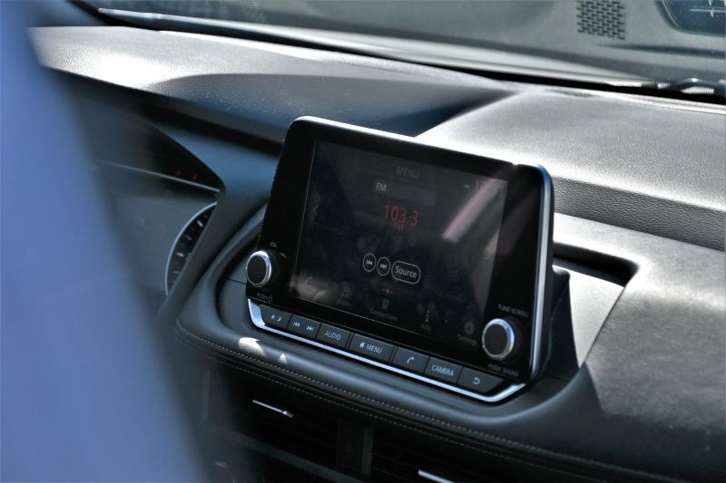 2025 Nissan Rogue - photo 12