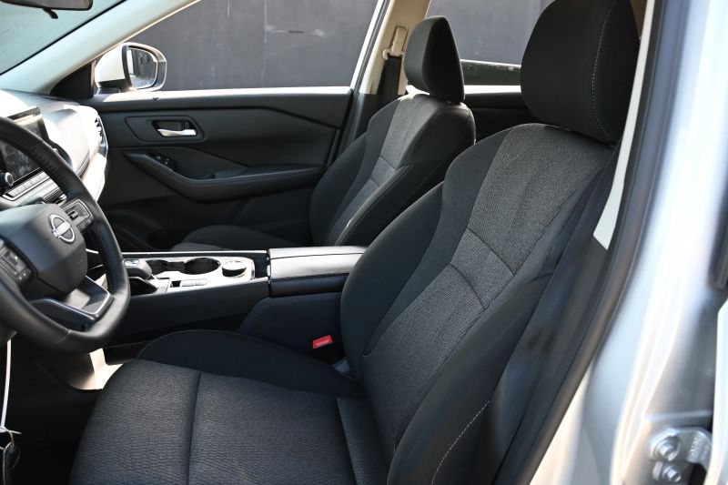 2025 Nissan Rogue - photo 13