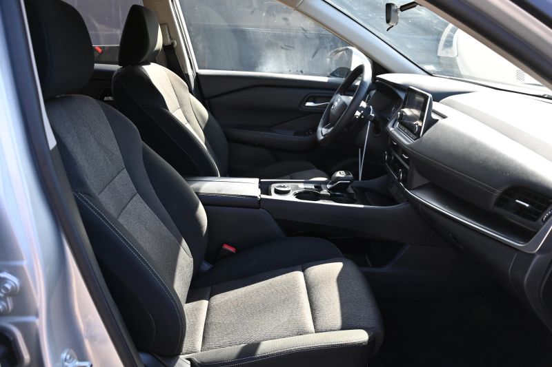 2025 Nissan Rogue - photo 14