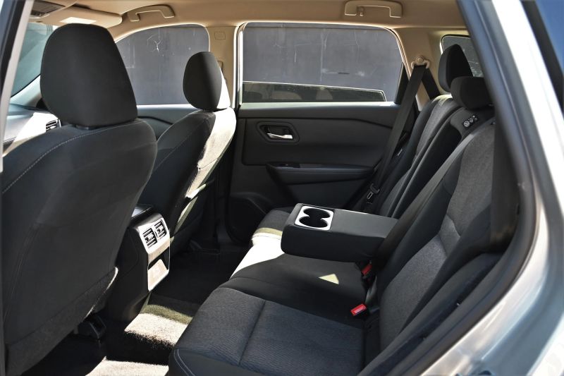 2025 Nissan Rogue - photo 17