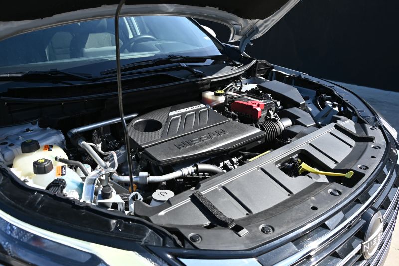2025 Nissan Rogue - photo 19