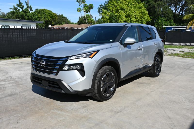2025 Nissan Rogue - photo 3