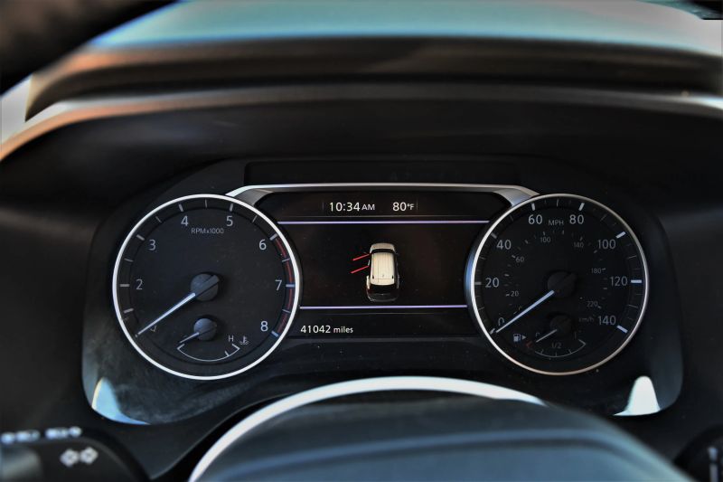 2025 Nissan Rogue - photo 9