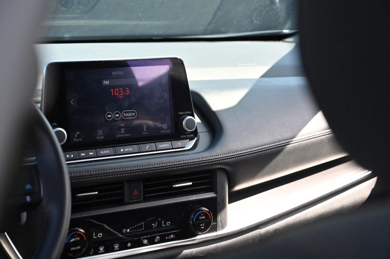 2025 Nissan Rogue - photo 10