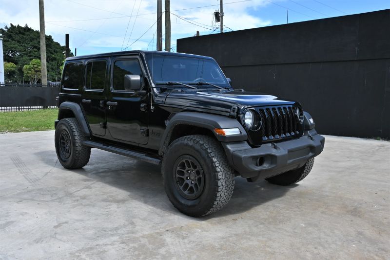2023 Jeep Wrangler Unlimited - photo 1