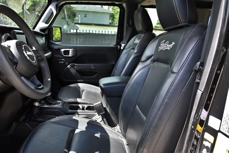 2023 Jeep Wrangler Unlimited - photo 12