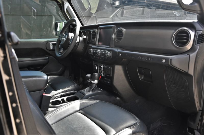 2023 Jeep Wrangler Unlimited - photo 14