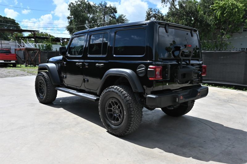 2023 Jeep Wrangler Unlimited - photo 4