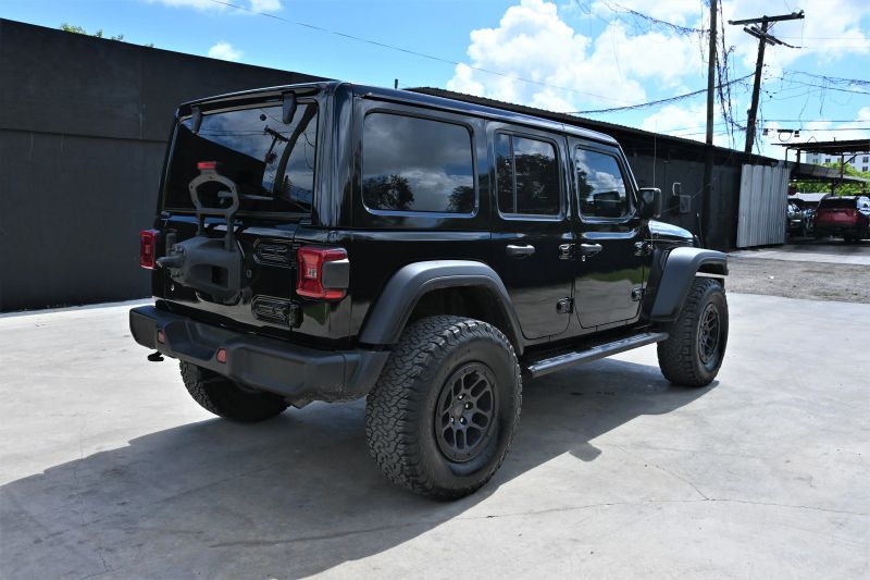 2023 Jeep Wrangler Unlimited - photo 6