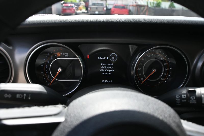 2023 Jeep Wrangler Unlimited - photo 9