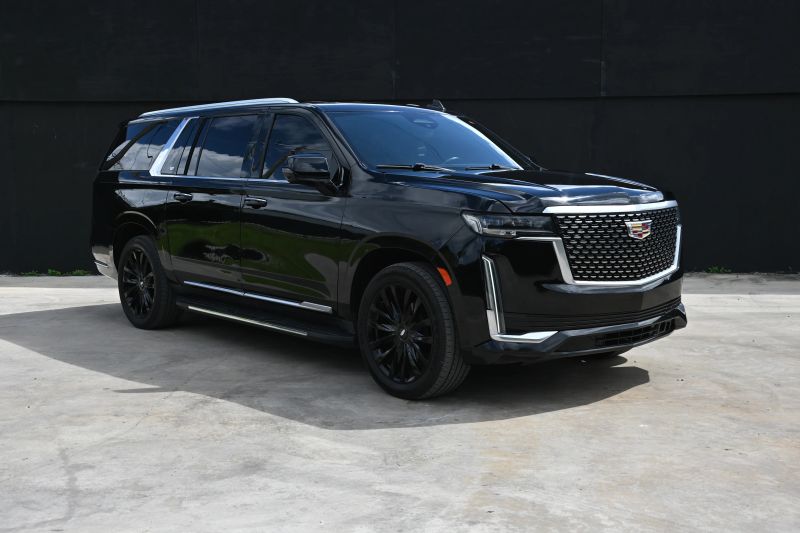 2021 Cadillac Escalade ESV - photo 1