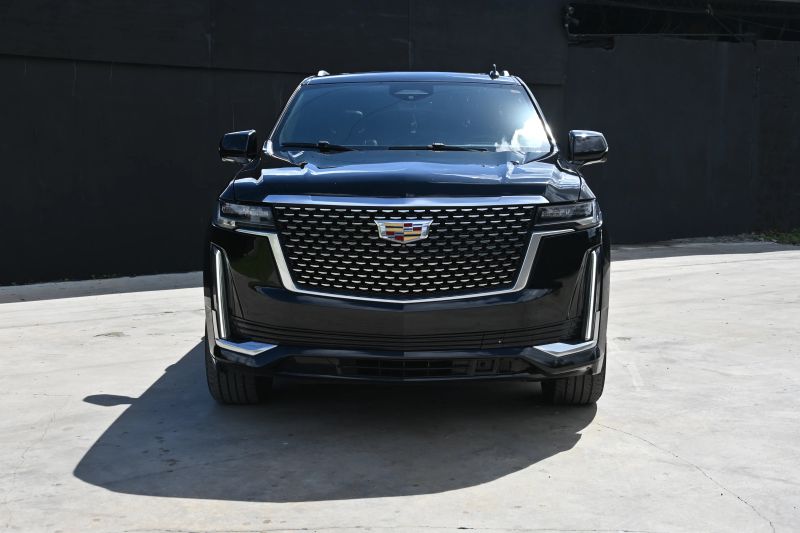 2021 Cadillac Escalade ESV - photo 2