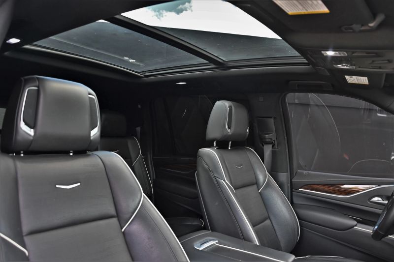 2021 Cadillac Escalade ESV - photo 13
