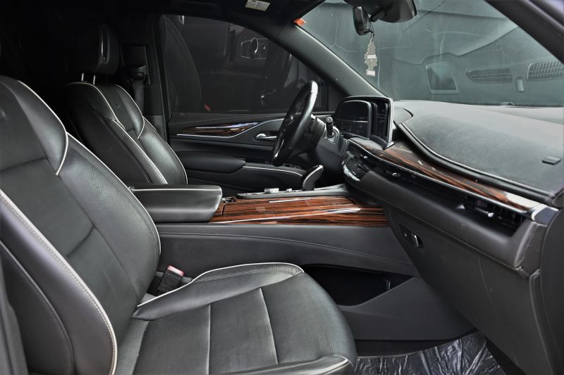 2021 Cadillac Escalade ESV - photo 14