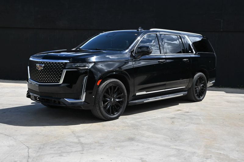 2021 Cadillac Escalade ESV - photo 3