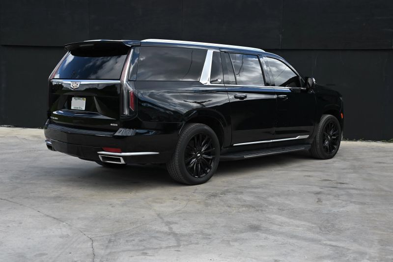 2021 Cadillac Escalade ESV - photo 5