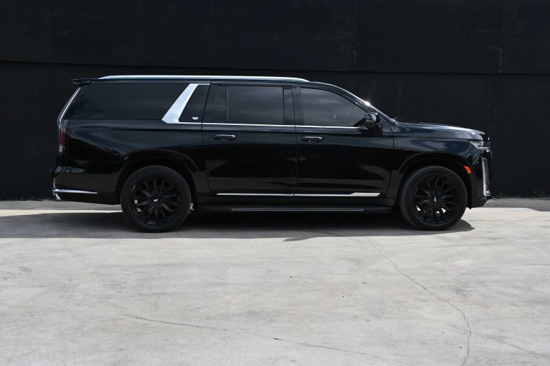 2021 Cadillac Escalade ESV - photo 6