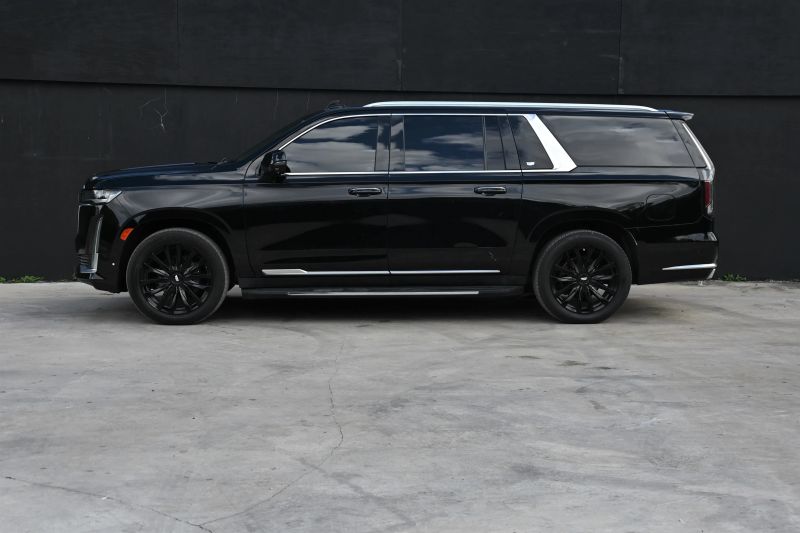 2021 Cadillac Escalade ESV - photo 7
