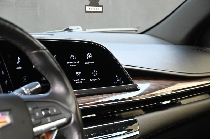 2021 Cadillac Escalade ESV - photo 9