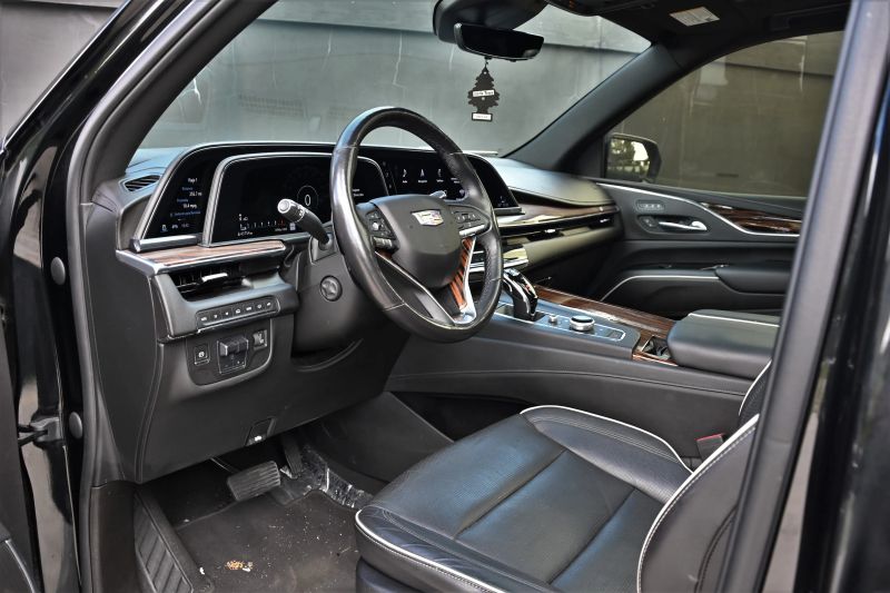 2021 Cadillac Escalade ESV - photo 10