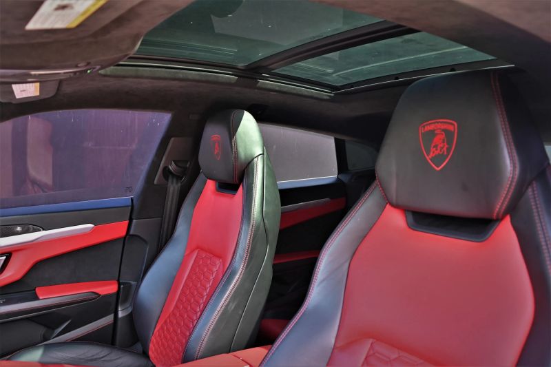2021 Lamborghini Urus - photo 13